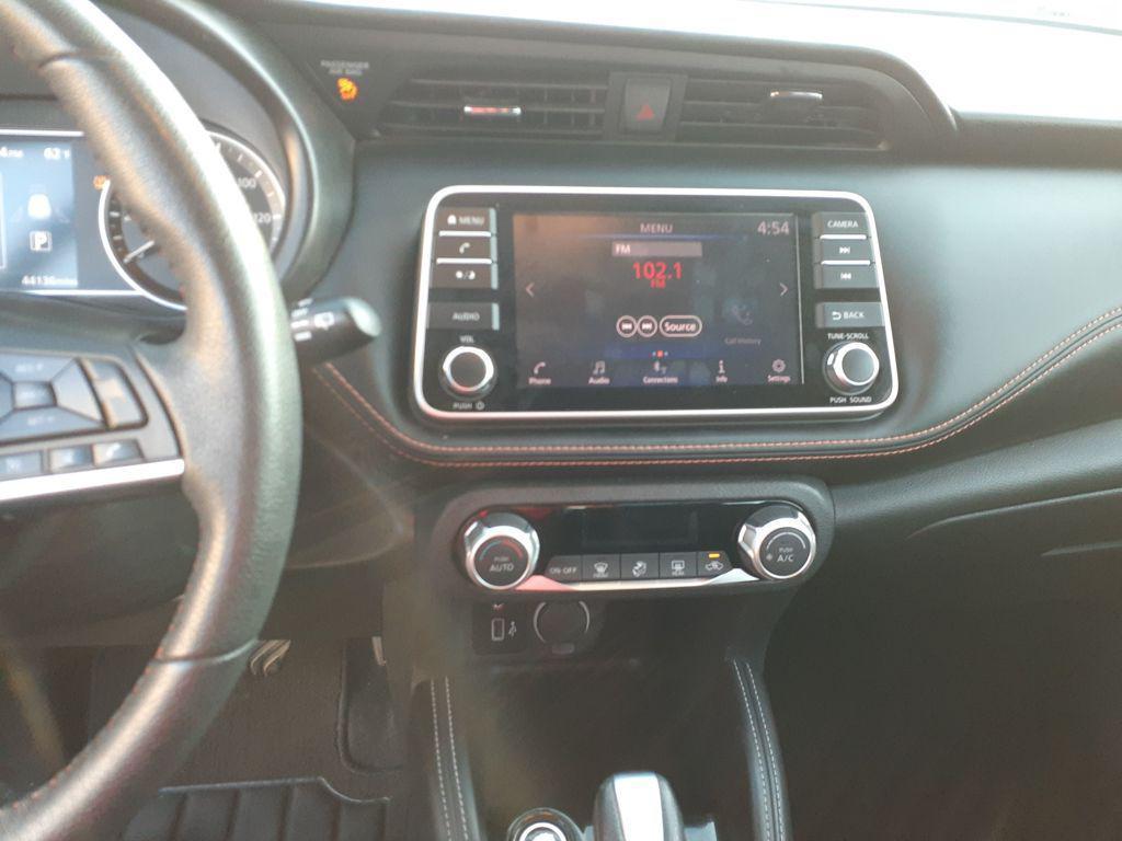 used 2018 Nissan Kicks car, priced at $13,985