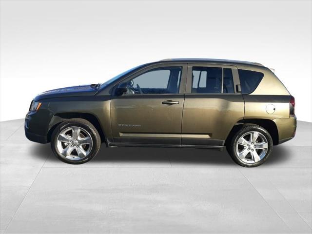 used 2015 Jeep Compass car, priced at $11,884