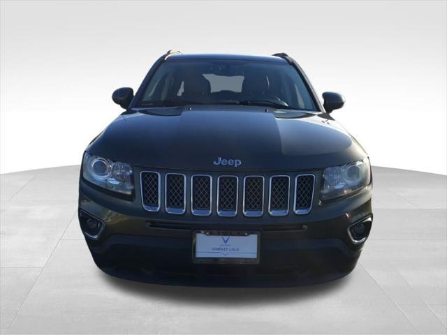 used 2015 Jeep Compass car, priced at $11,884