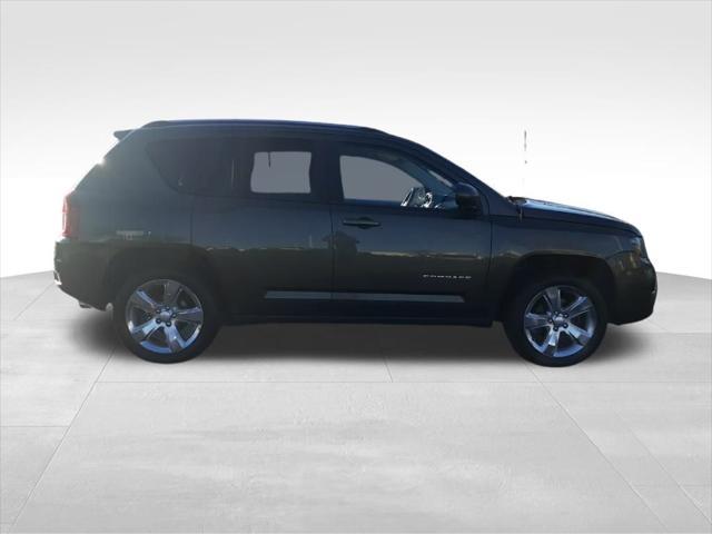 used 2015 Jeep Compass car, priced at $11,884