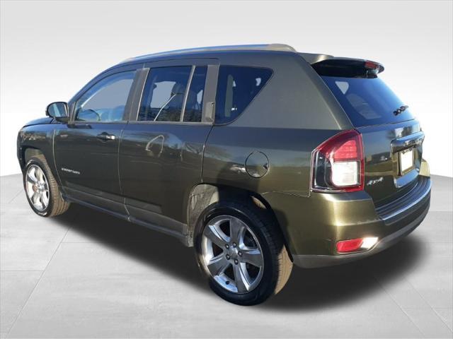 used 2015 Jeep Compass car, priced at $11,884