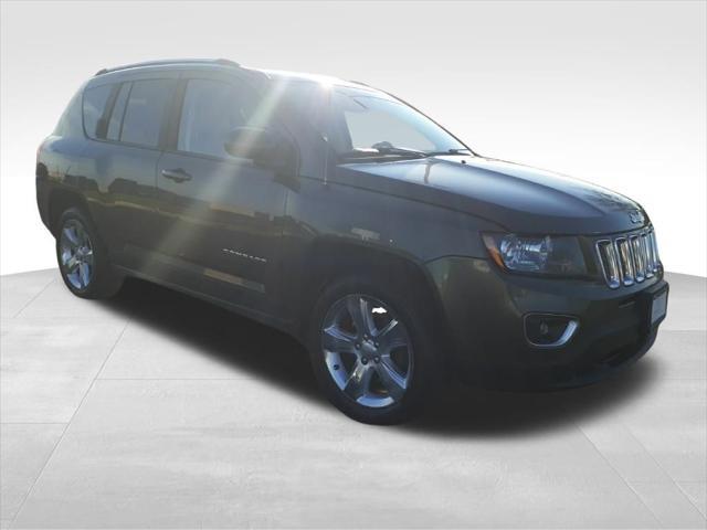 used 2015 Jeep Compass car, priced at $11,884