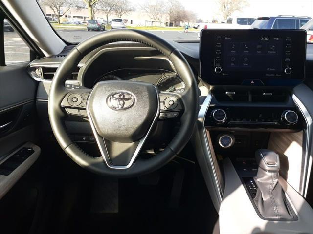 used 2021 Toyota Venza car, priced at $31,361