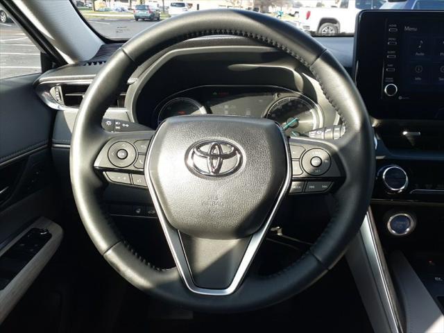 used 2021 Toyota Venza car, priced at $31,361