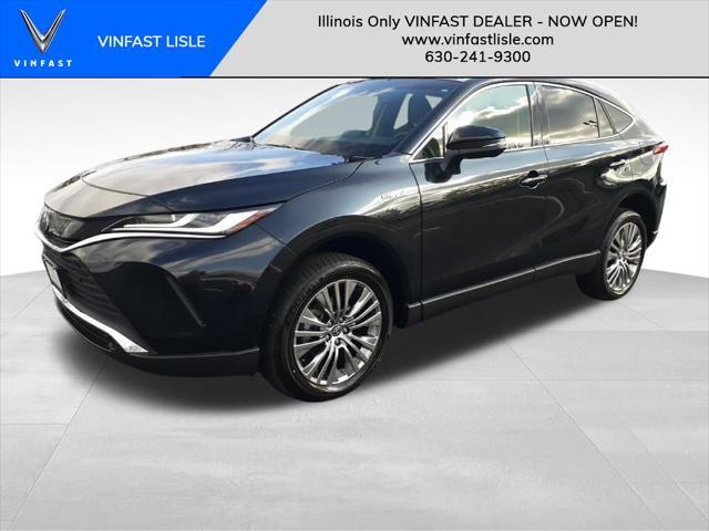 used 2021 Toyota Venza car, priced at $31,361