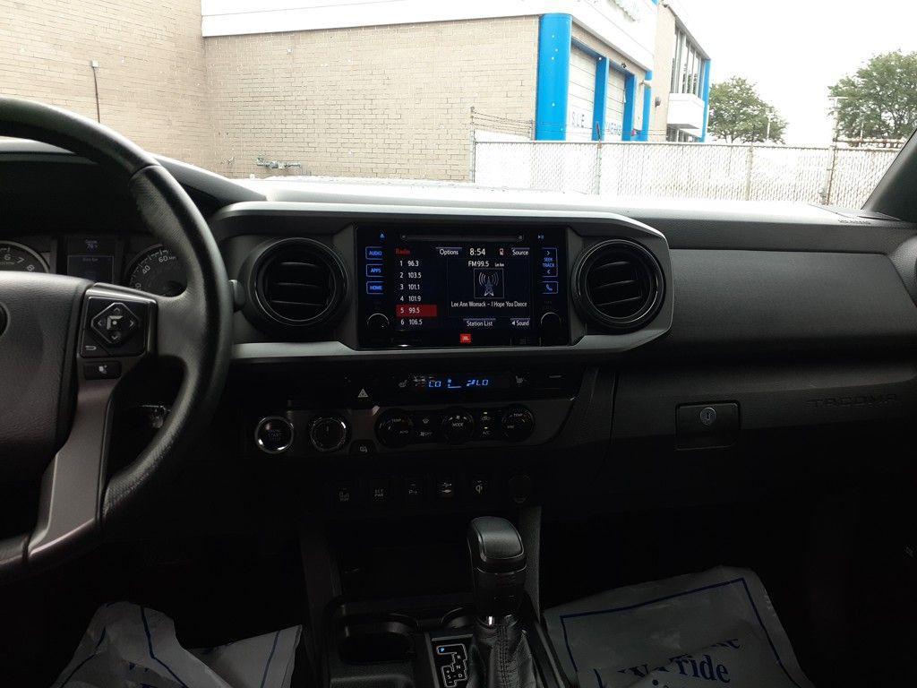 used 2017 Toyota Tacoma car, priced at $22,775