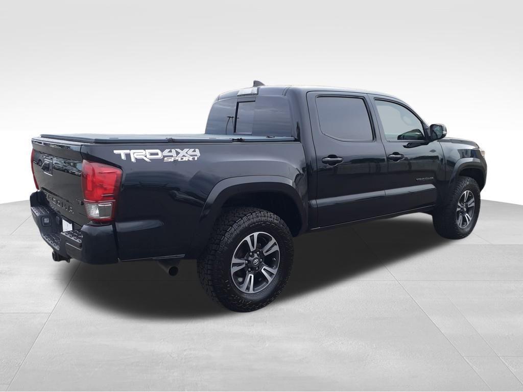 used 2017 Toyota Tacoma car, priced at $22,775