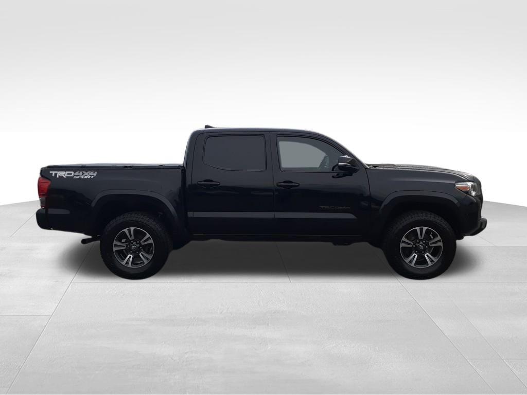used 2017 Toyota Tacoma car, priced at $22,775