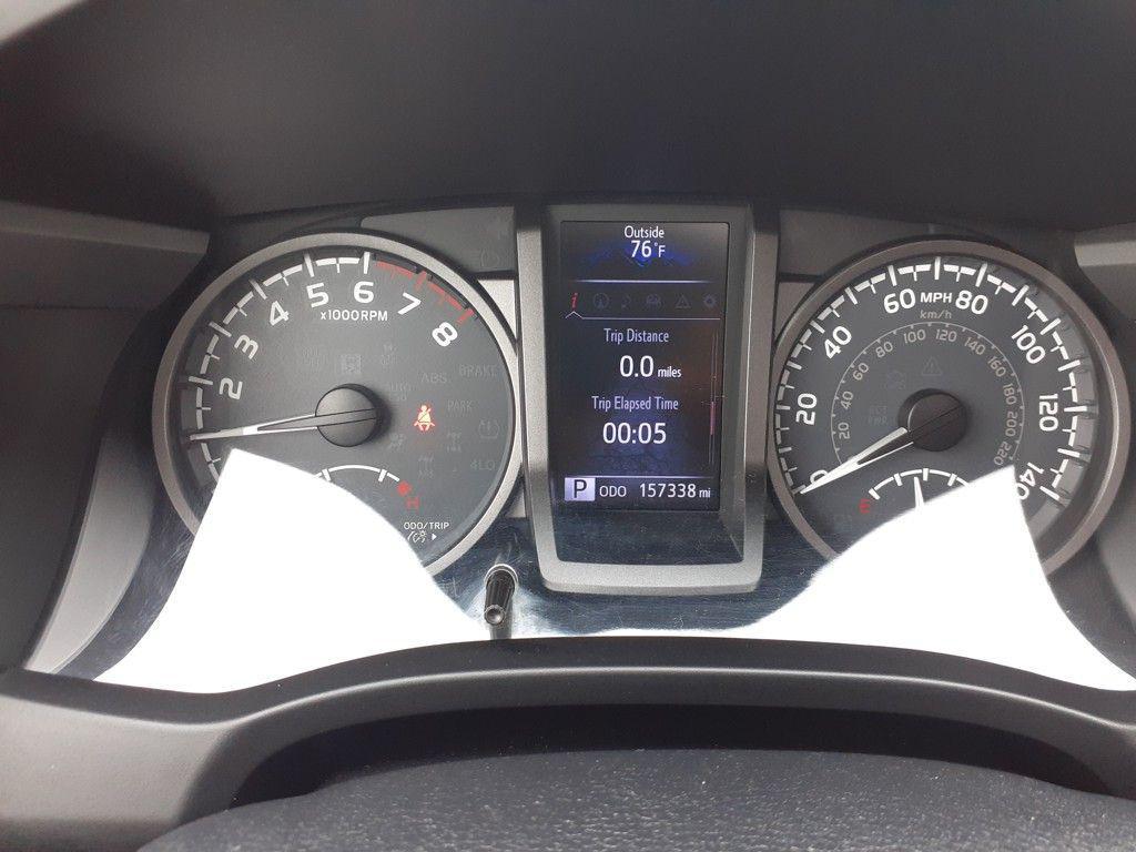used 2017 Toyota Tacoma car, priced at $22,775