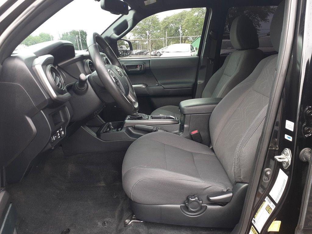 used 2017 Toyota Tacoma car, priced at $22,775