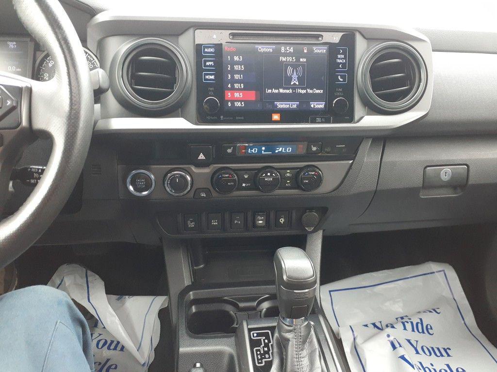 used 2017 Toyota Tacoma car, priced at $22,775