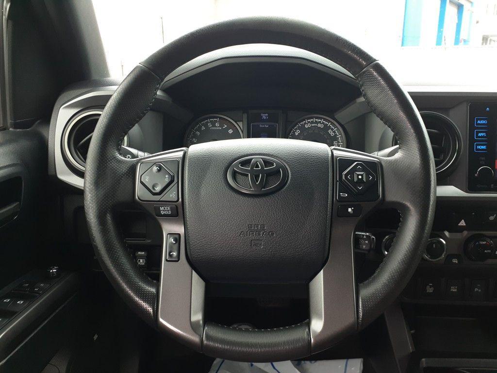 used 2017 Toyota Tacoma car, priced at $22,775