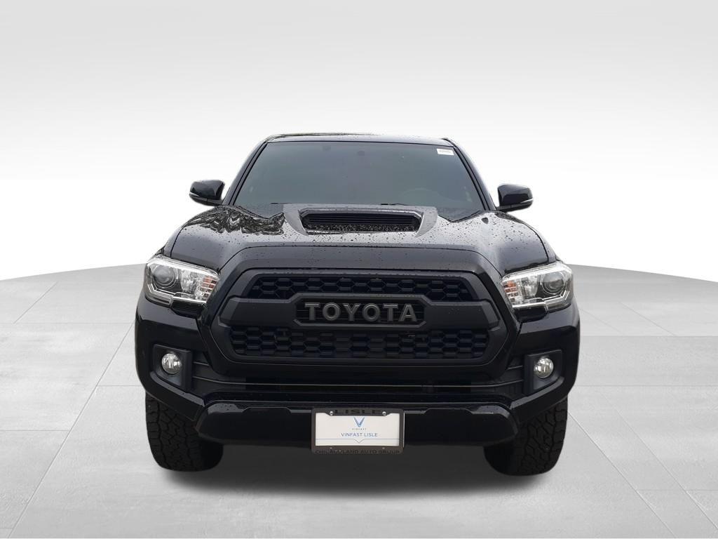 used 2017 Toyota Tacoma car, priced at $22,775
