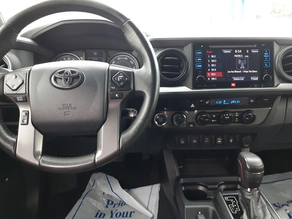 used 2017 Toyota Tacoma car, priced at $22,775