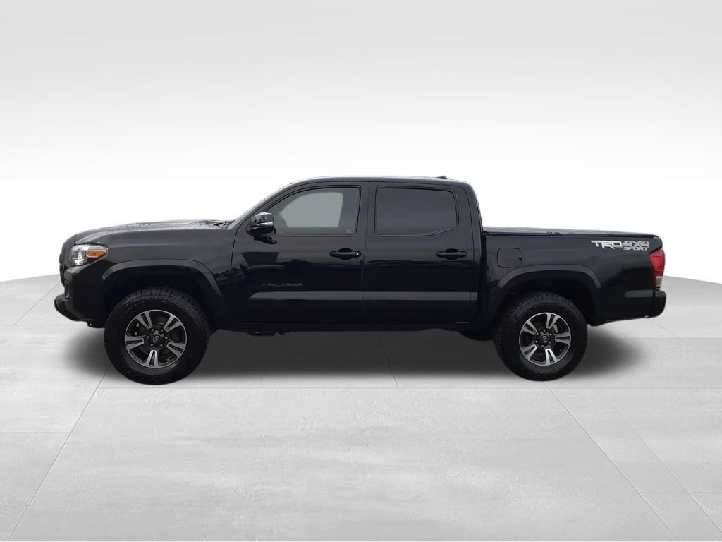used 2017 Toyota Tacoma car, priced at $22,775
