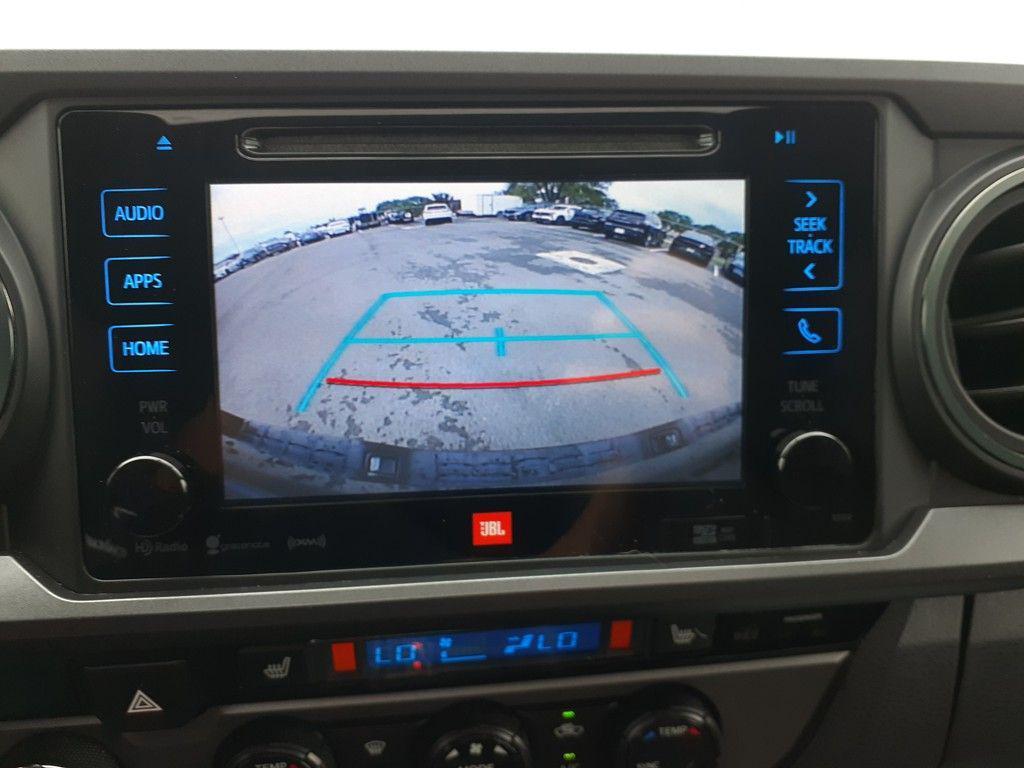 used 2017 Toyota Tacoma car, priced at $22,775