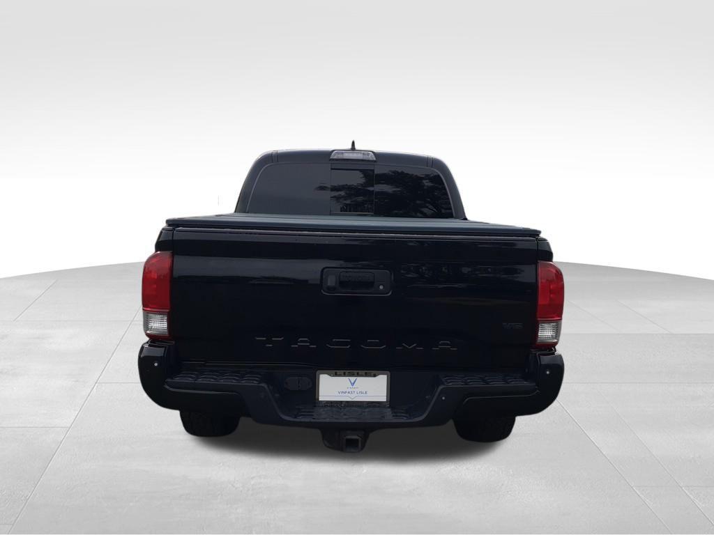 used 2017 Toyota Tacoma car, priced at $22,775