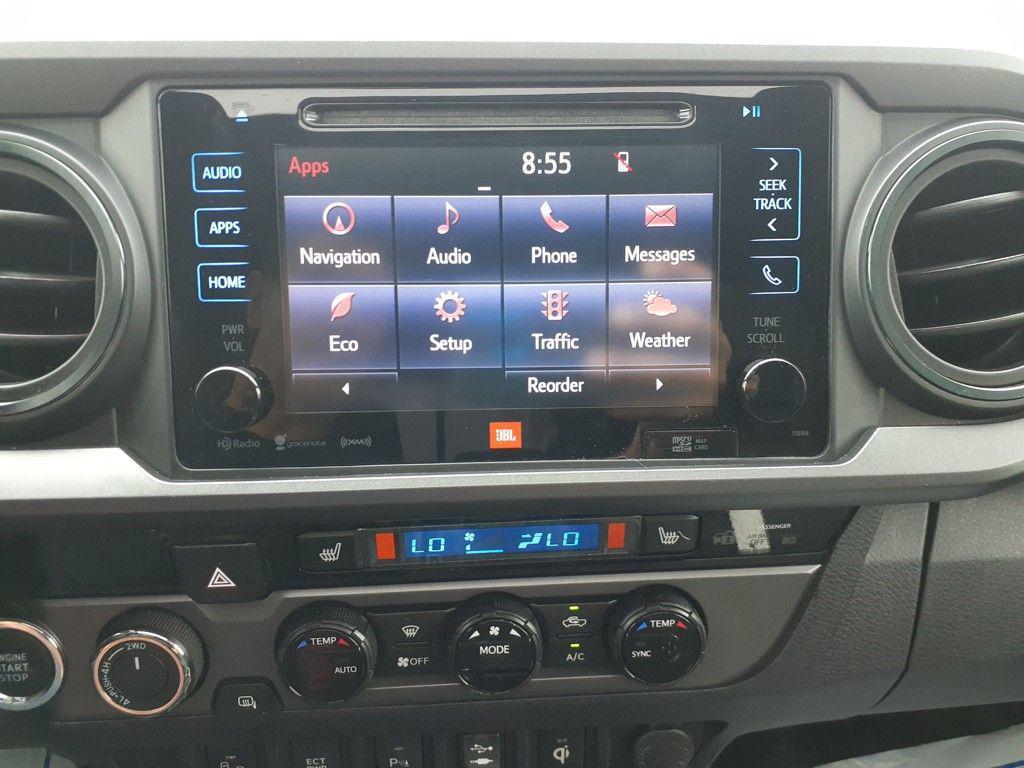 used 2017 Toyota Tacoma car, priced at $22,775