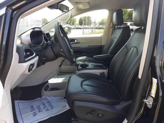 used 2023 Chrysler Pacifica car, priced at $23,181