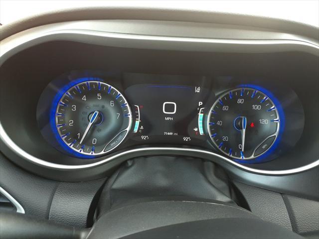 used 2023 Chrysler Pacifica car, priced at $23,181