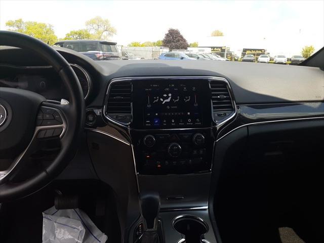 used 2021 Jeep Grand Cherokee car, priced at $29,255