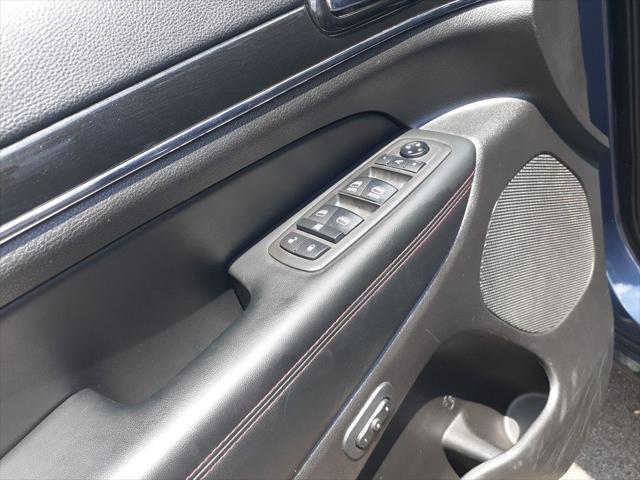 used 2021 Jeep Grand Cherokee car, priced at $29,255