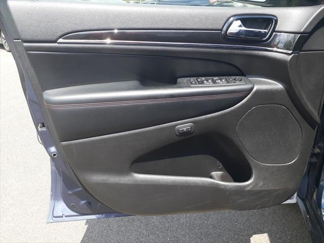 used 2021 Jeep Grand Cherokee car, priced at $29,255
