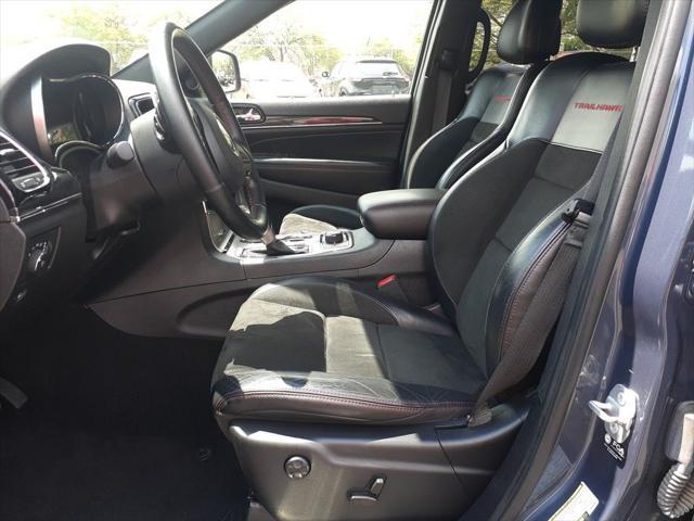 used 2021 Jeep Grand Cherokee car, priced at $29,255