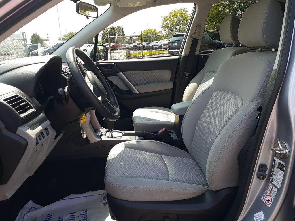 used 2017 Subaru Forester car, priced at $14,027