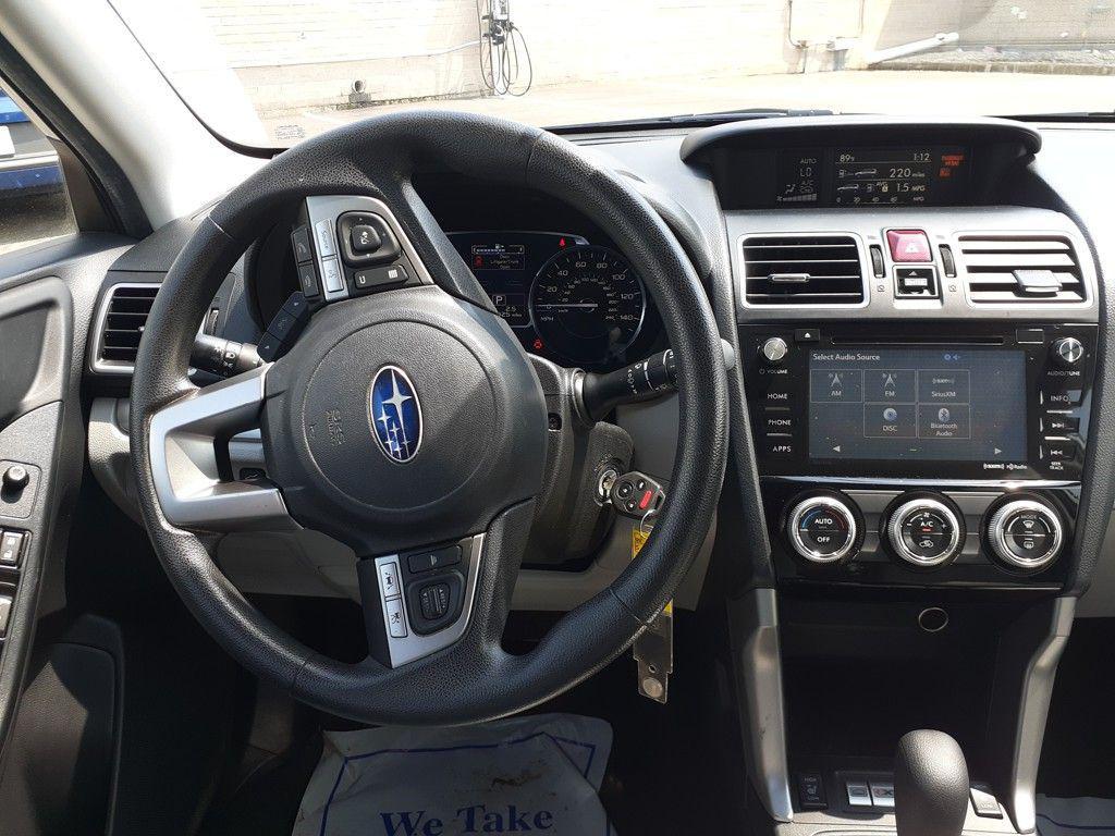 used 2017 Subaru Forester car, priced at $14,027