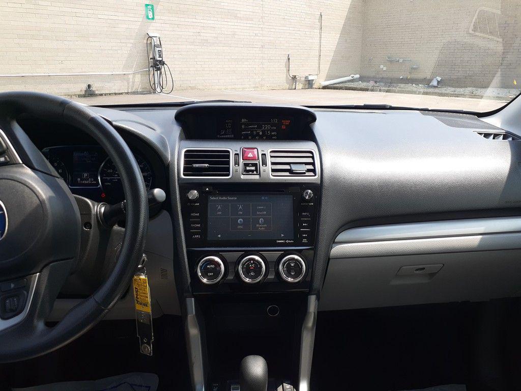 used 2017 Subaru Forester car, priced at $14,027