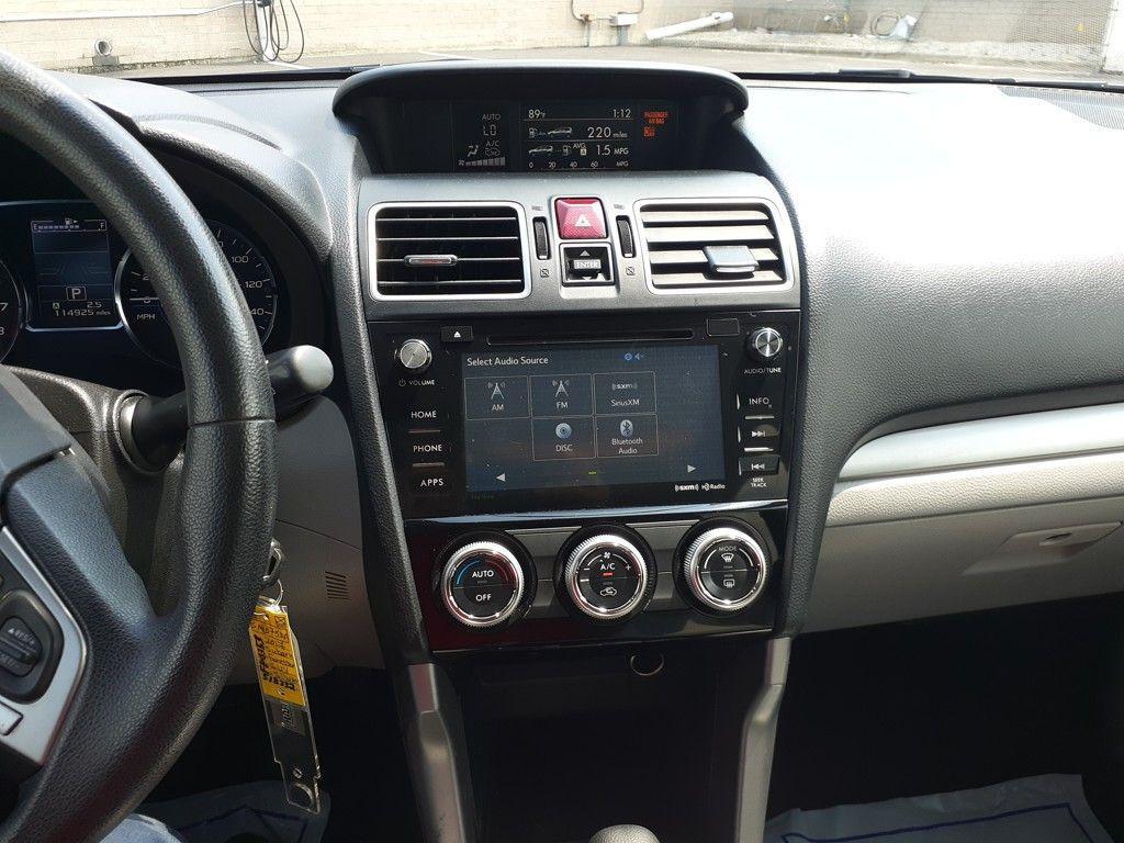 used 2017 Subaru Forester car, priced at $14,027