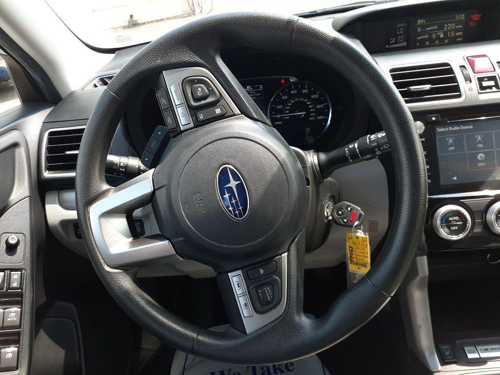 used 2017 Subaru Forester car, priced at $14,027
