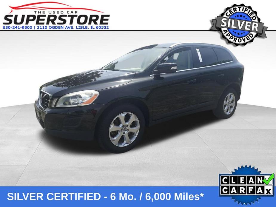 used 2013 Volvo XC60 car, priced at $11,969