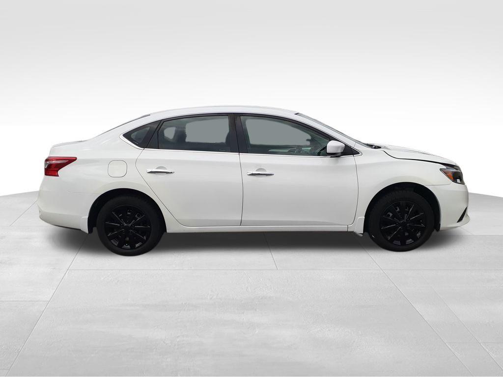 used 2017 Nissan Sentra car, priced at $9,860