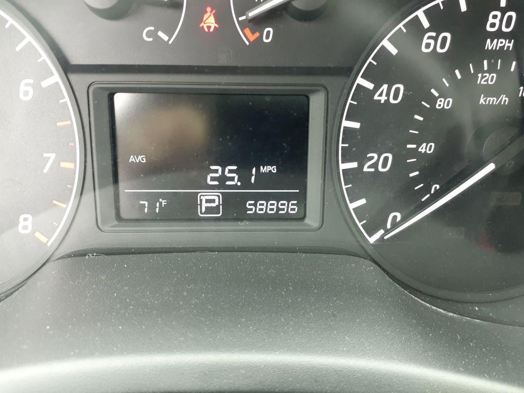used 2017 Nissan Sentra car, priced at $9,860