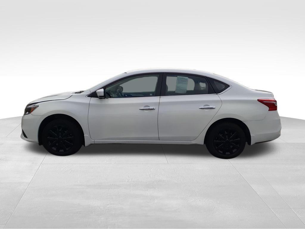 used 2017 Nissan Sentra car, priced at $9,860