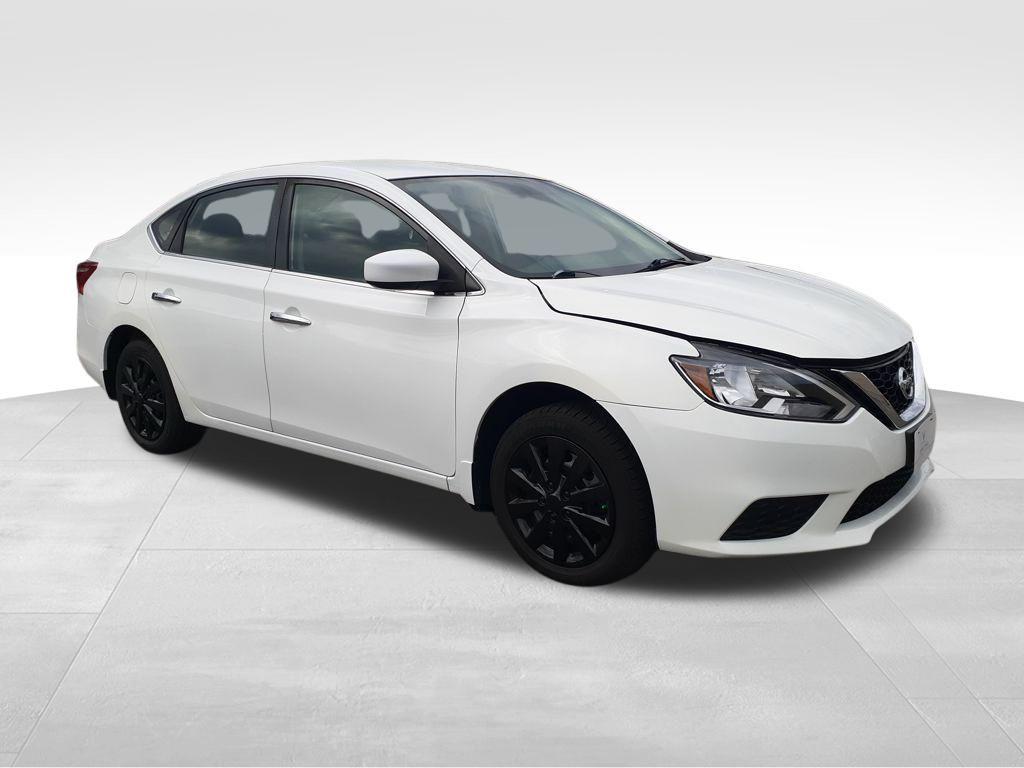used 2017 Nissan Sentra car, priced at $9,860