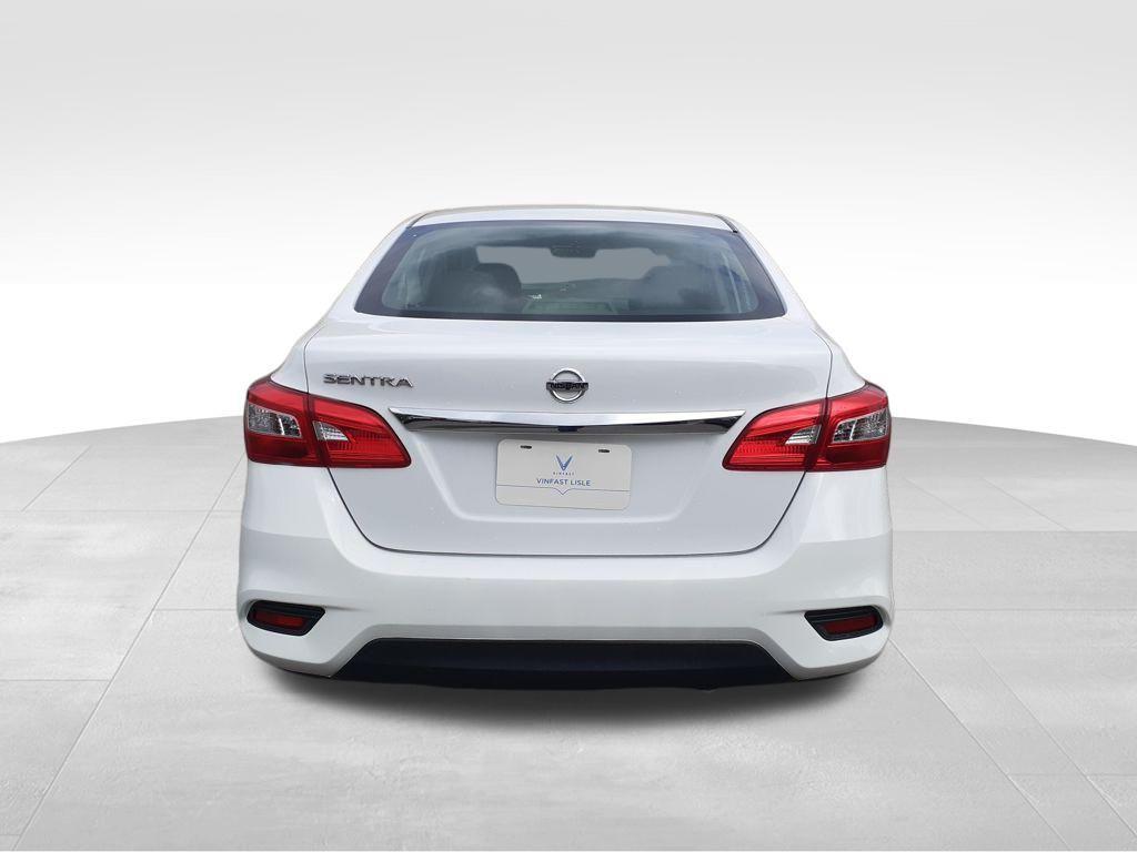 used 2017 Nissan Sentra car, priced at $9,860