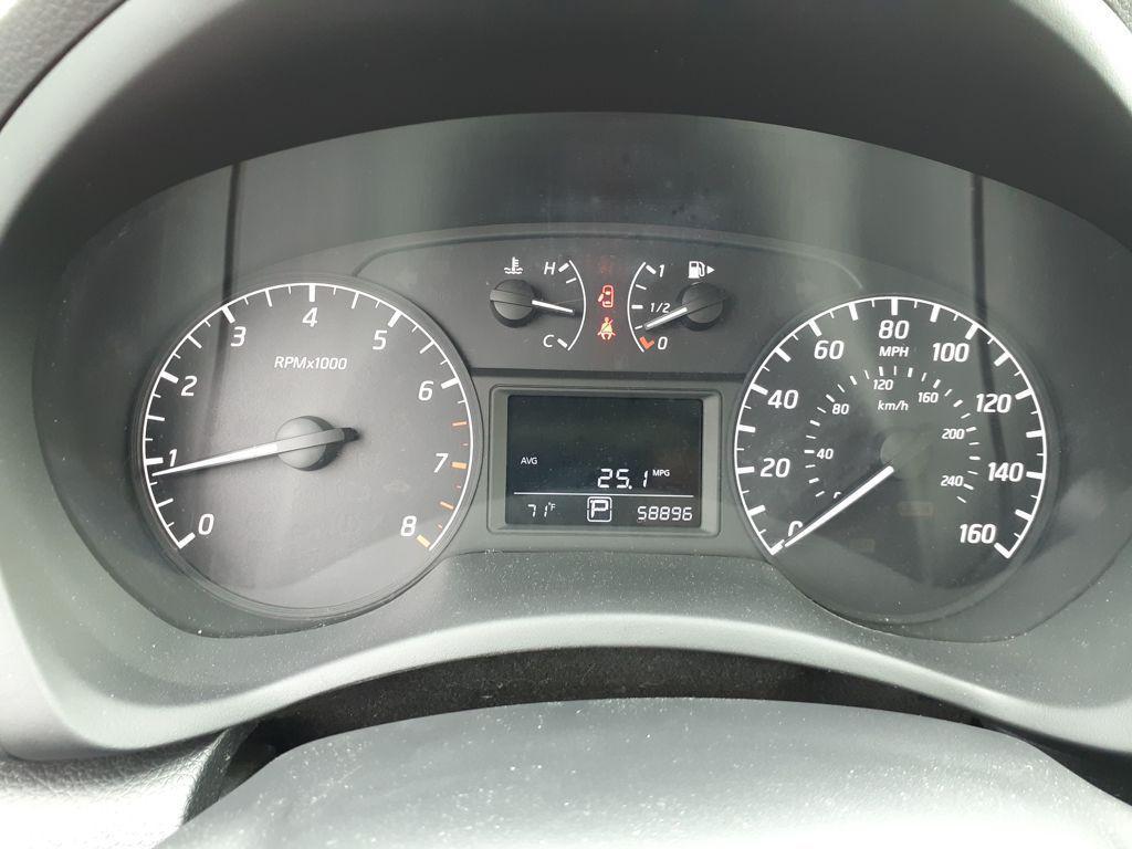 used 2017 Nissan Sentra car, priced at $9,860
