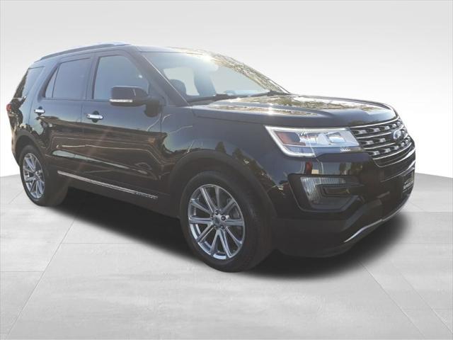 used 2016 Ford Explorer car, priced at $18,428