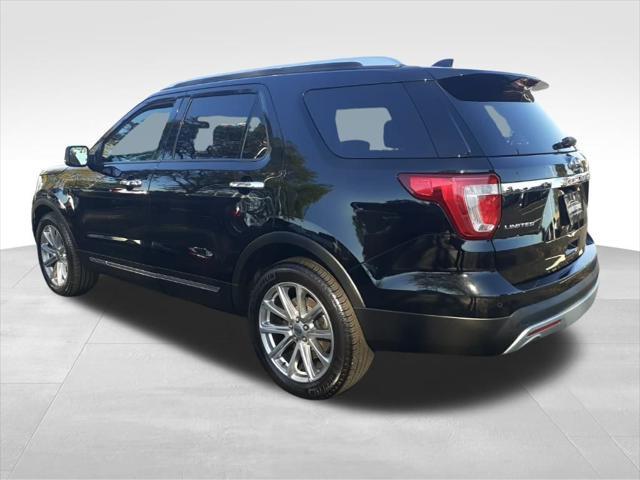 used 2016 Ford Explorer car, priced at $18,428