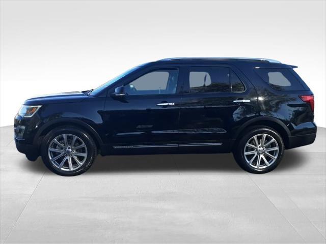 used 2016 Ford Explorer car, priced at $18,428