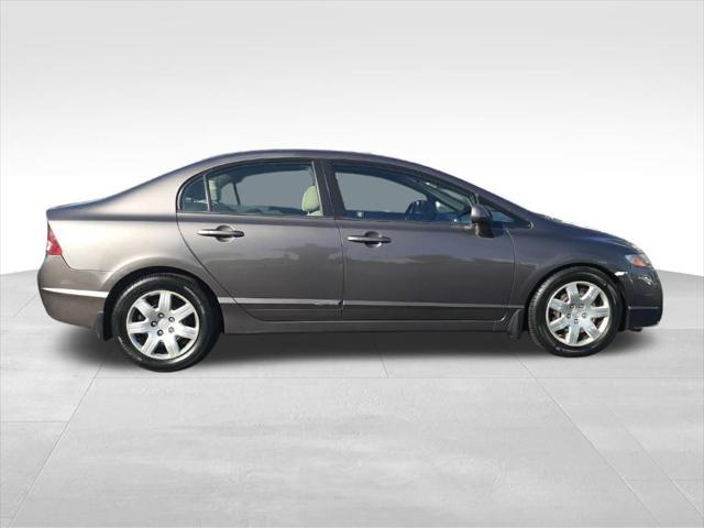 used 2011 Honda Civic car, priced at $9,594