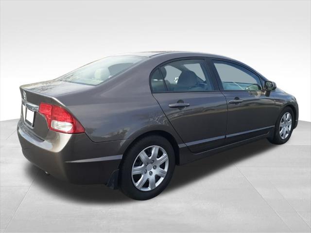 used 2011 Honda Civic car, priced at $8,491