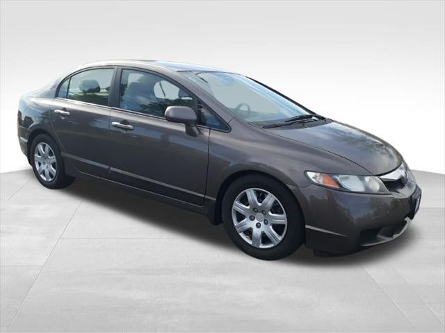 used 2011 Honda Civic car, priced at $8,491