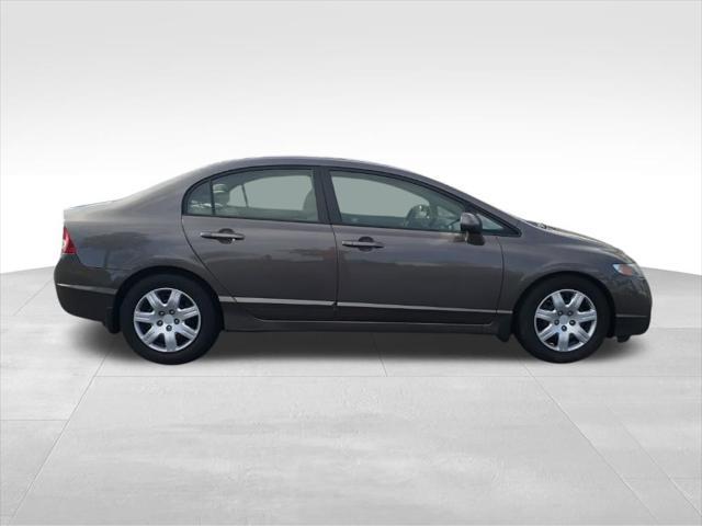 used 2011 Honda Civic car, priced at $8,491