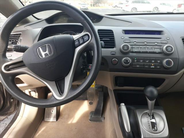 used 2011 Honda Civic car, priced at $8,491