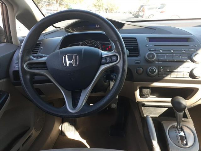 used 2011 Honda Civic car, priced at $9,594