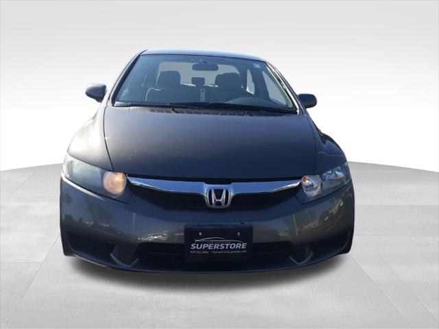 used 2011 Honda Civic car, priced at $9,594